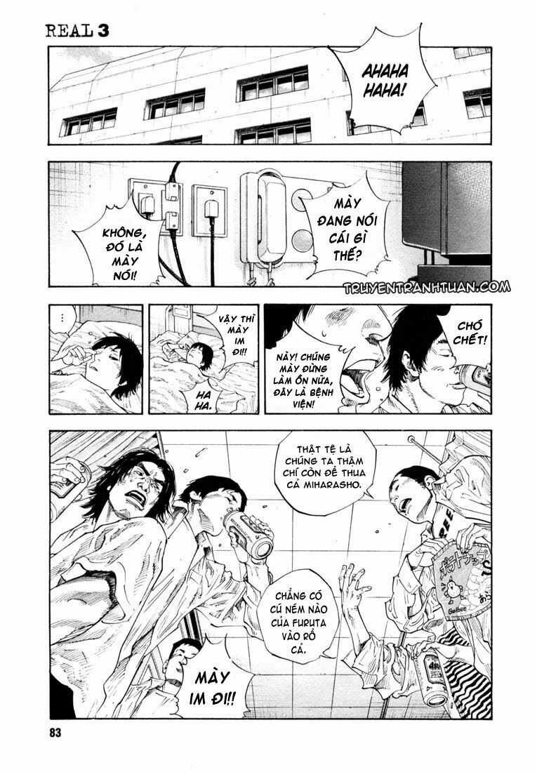 Real Chapter 15 trang 11