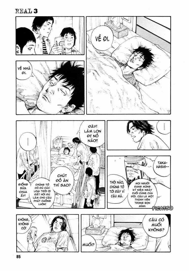Real Chapter 15 trang 13