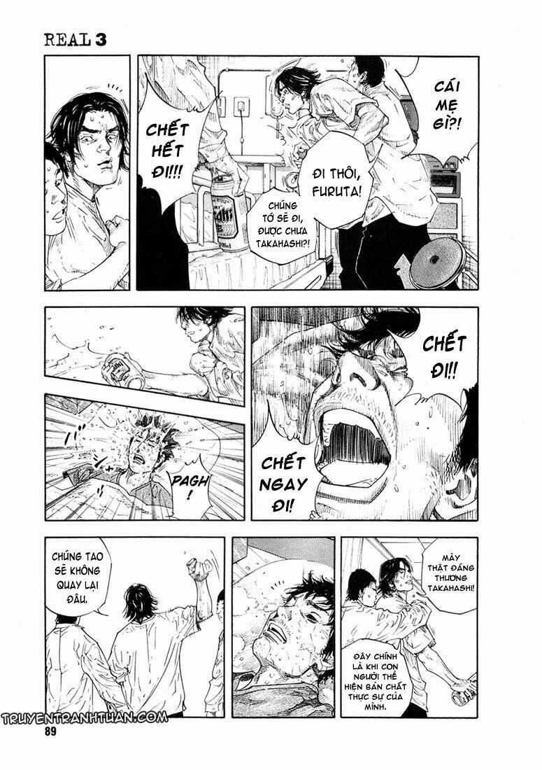 Real Chapter 15 trang 17