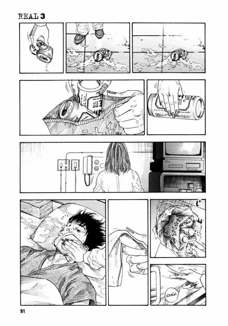 Real Chapter 15 trang 19