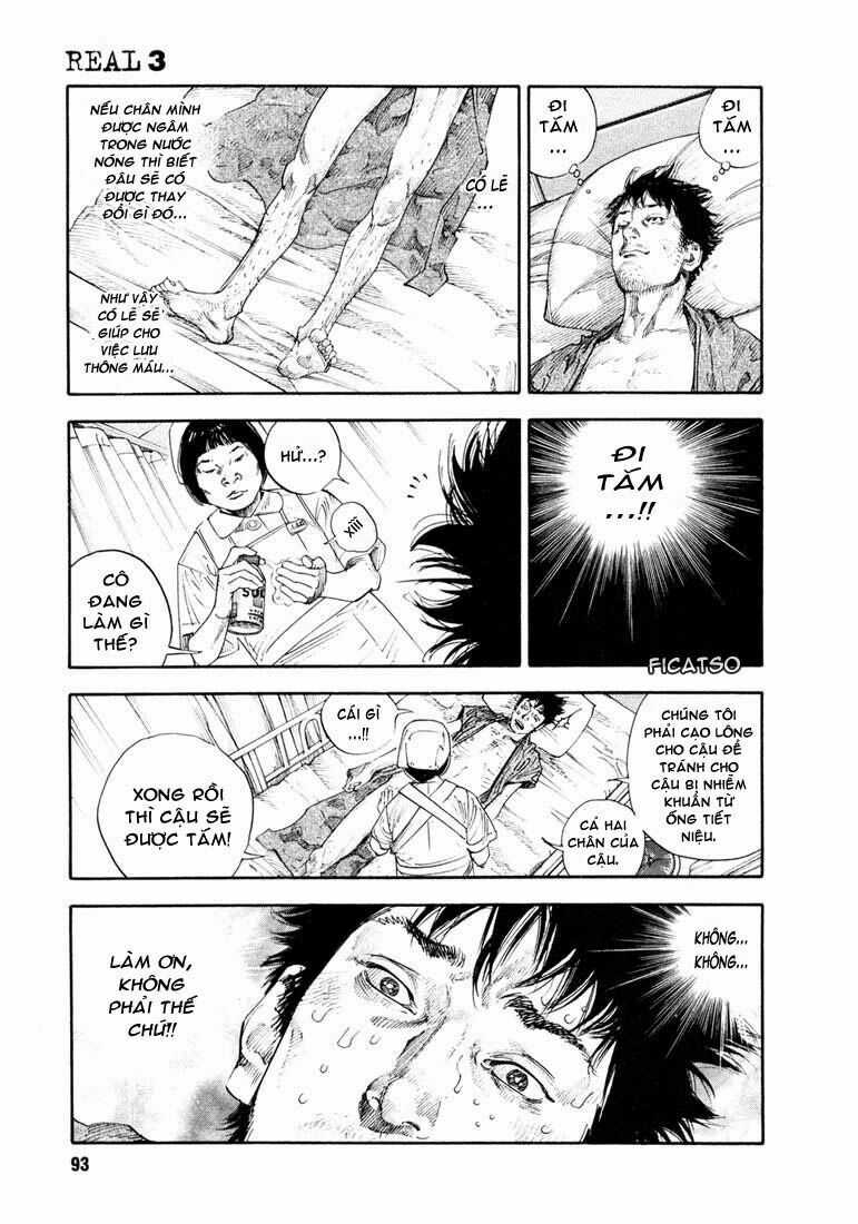 Real Chapter 15 trang 21