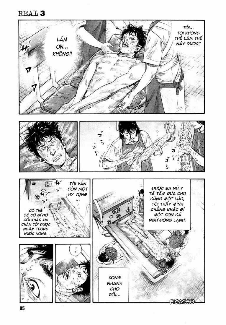 Real Chapter 15 trang 23