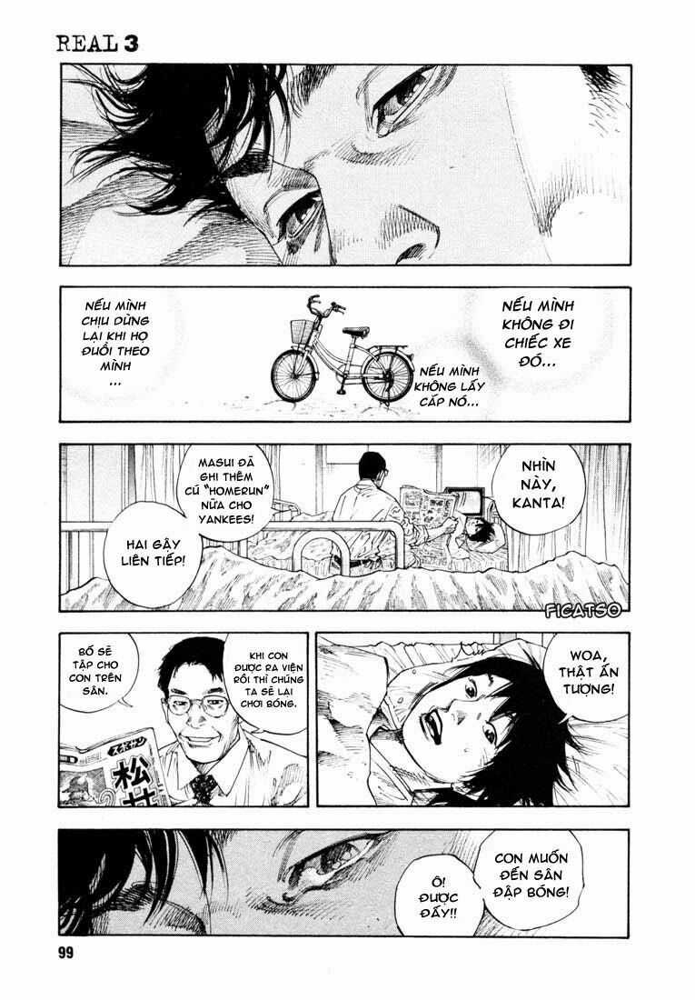 Real Chapter 15 trang 27