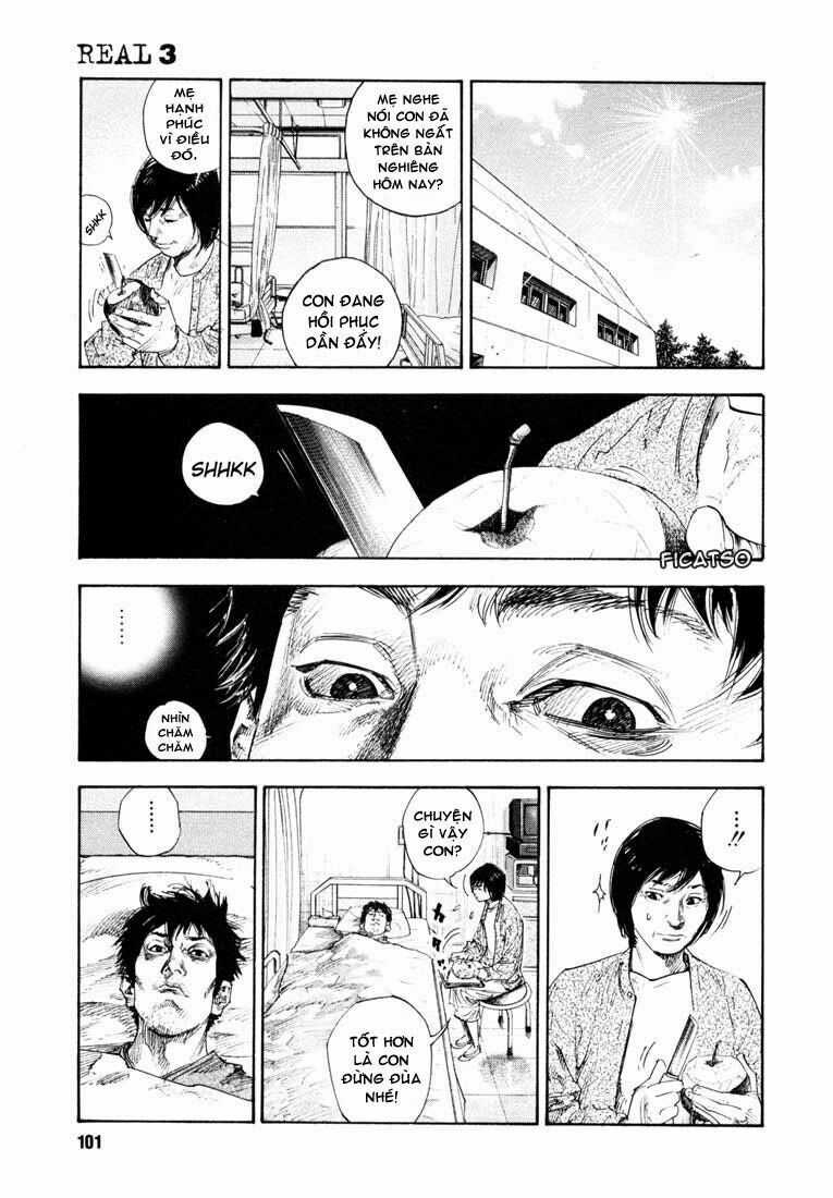 Real Chapter 15 trang 29