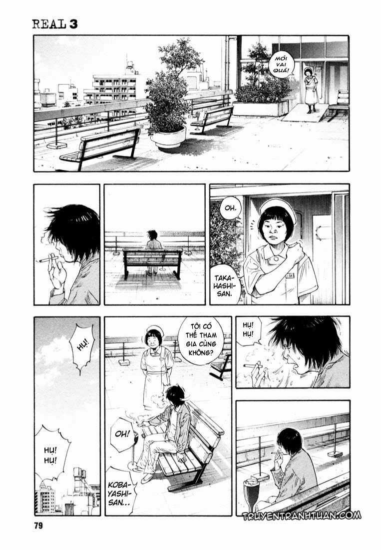 Real Chapter 15 trang 7