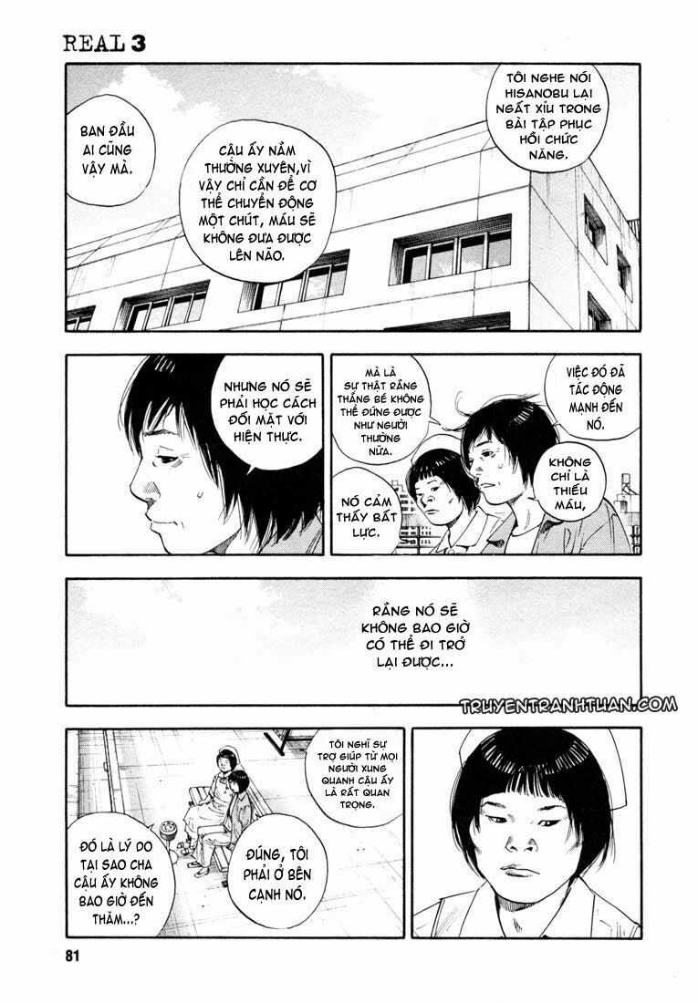 Real Chapter 15 trang 9