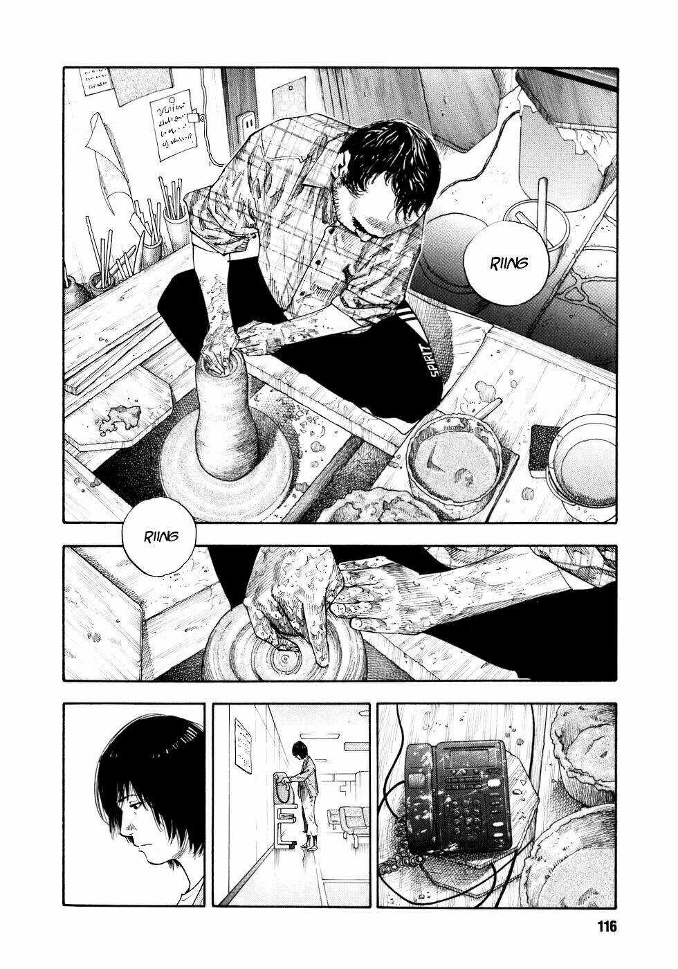 Real Chapter 16 trang 10