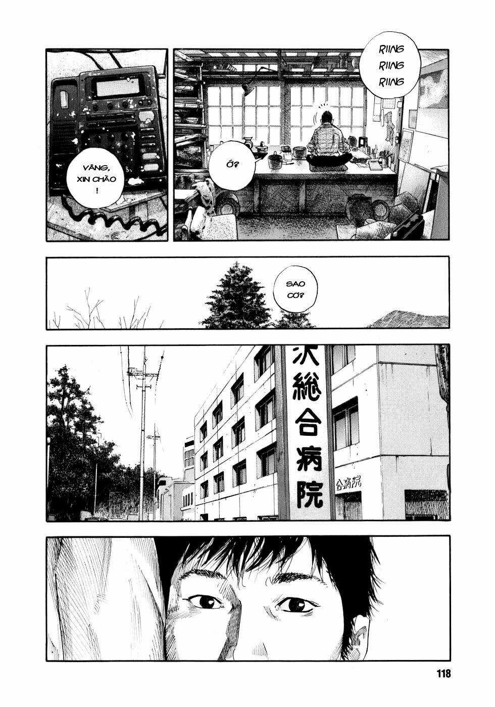 Real Chapter 16 trang 12