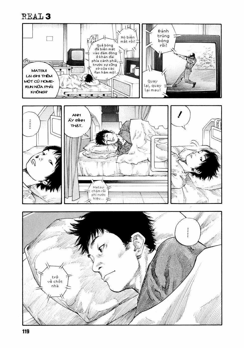 Real Chapter 16 trang 13