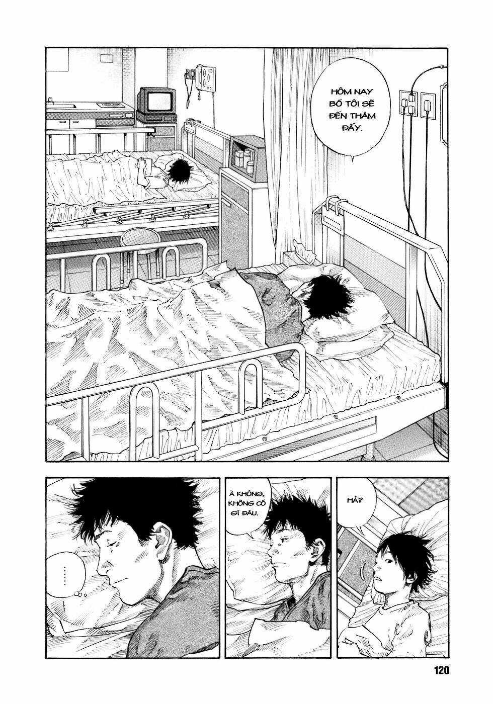 Real Chapter 16 trang 14