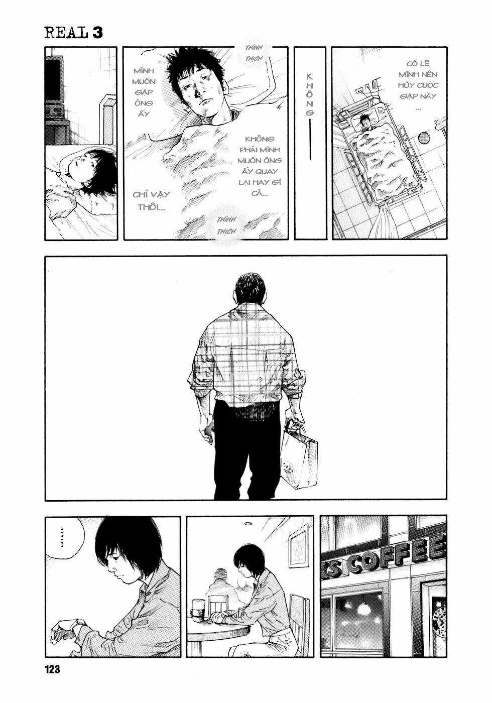 Real Chapter 16 trang 17