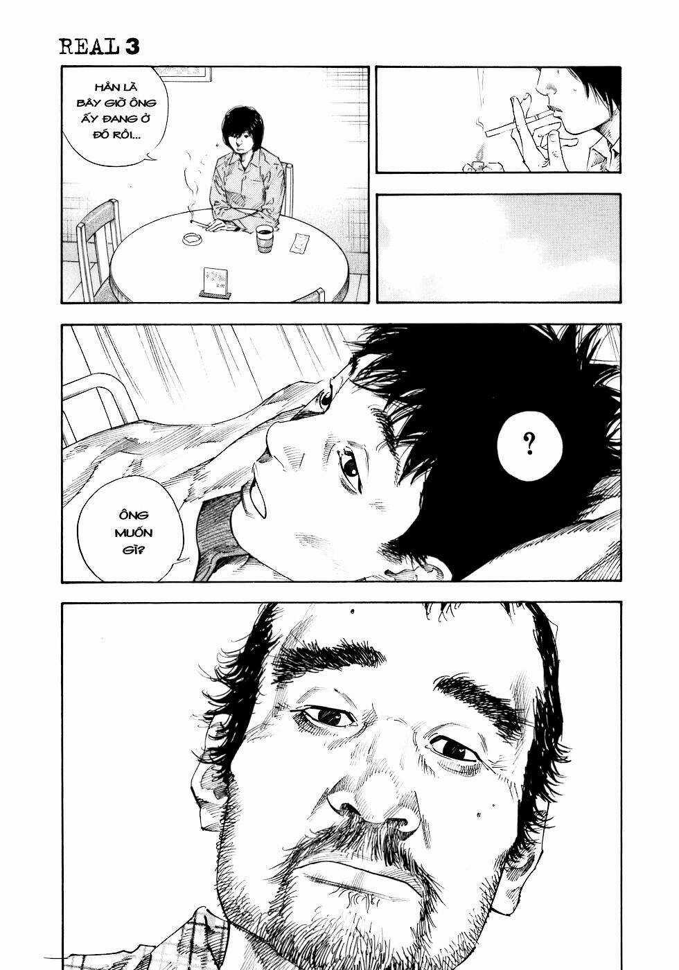 Real Chapter 16 trang 19