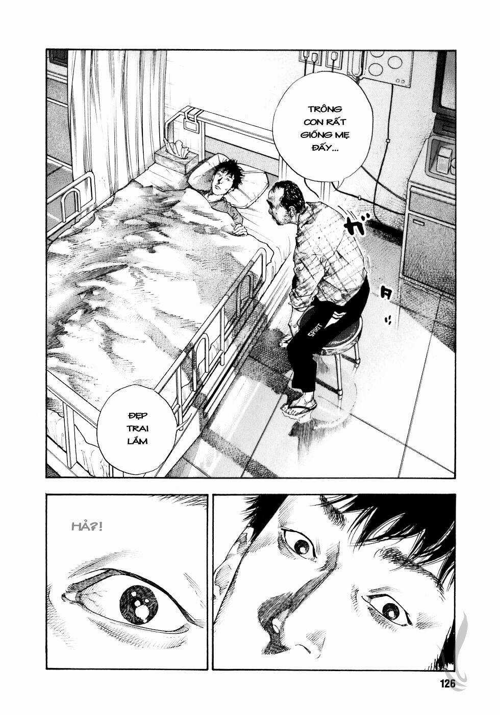 Real Chapter 16 trang 20