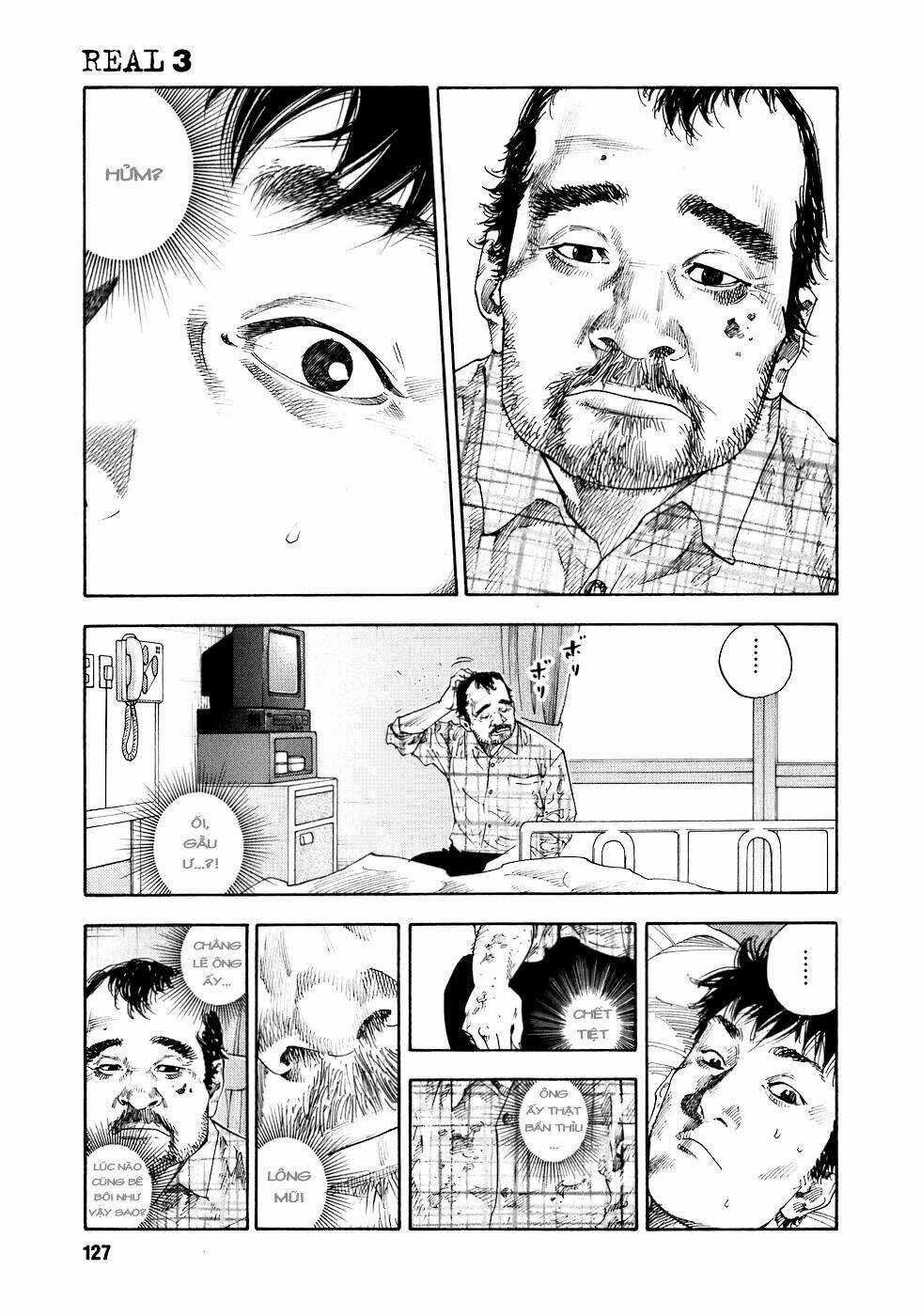 Real Chapter 16 trang 21