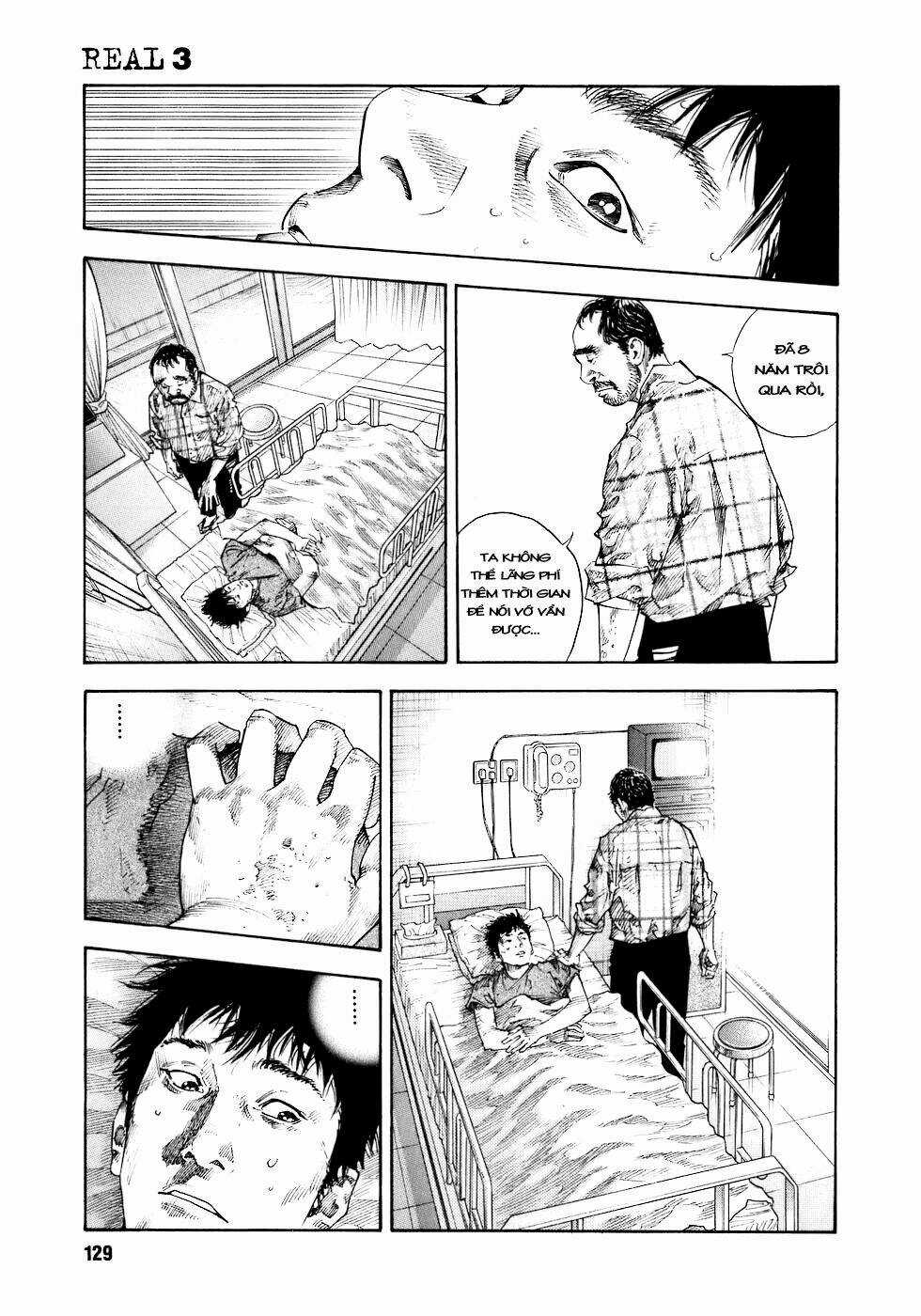 Real Chapter 16 trang 23