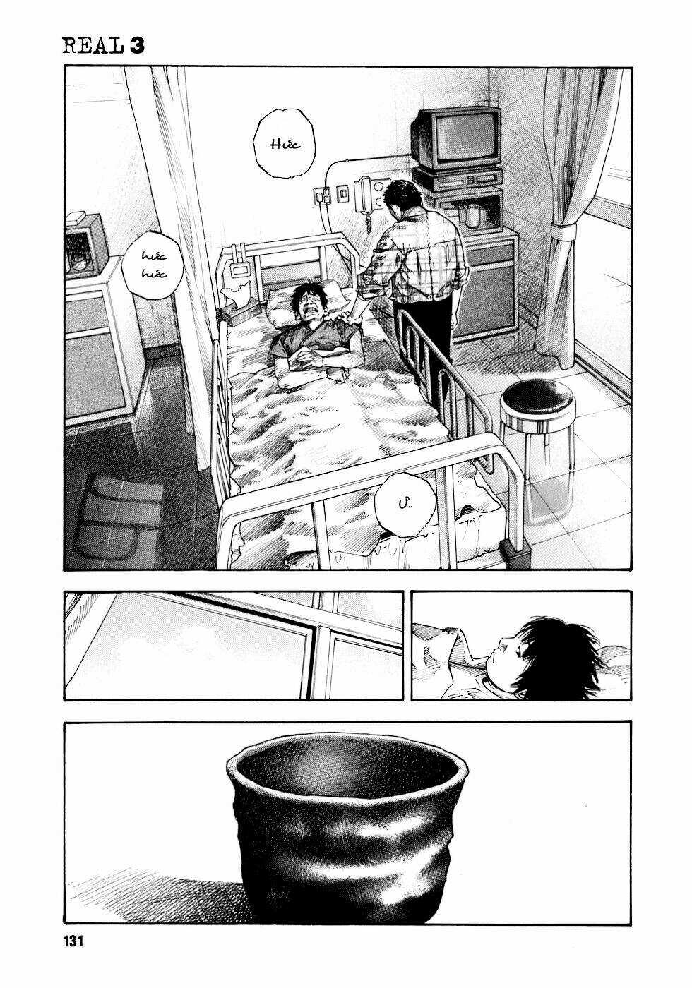 Real Chapter 16 trang 25