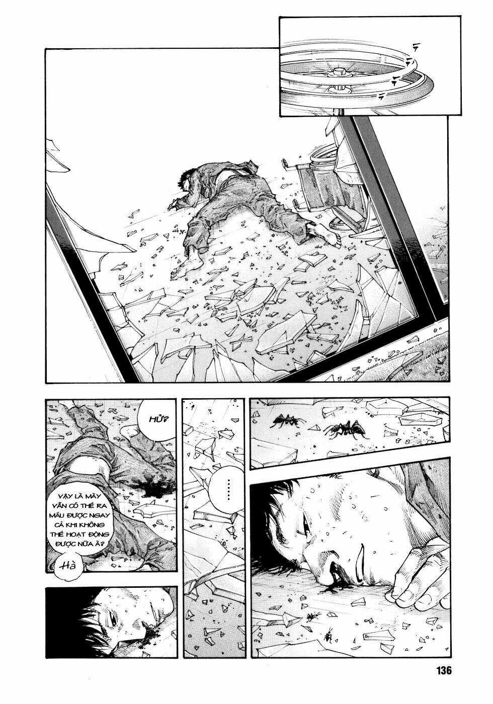 Real Chapter 16 trang 30