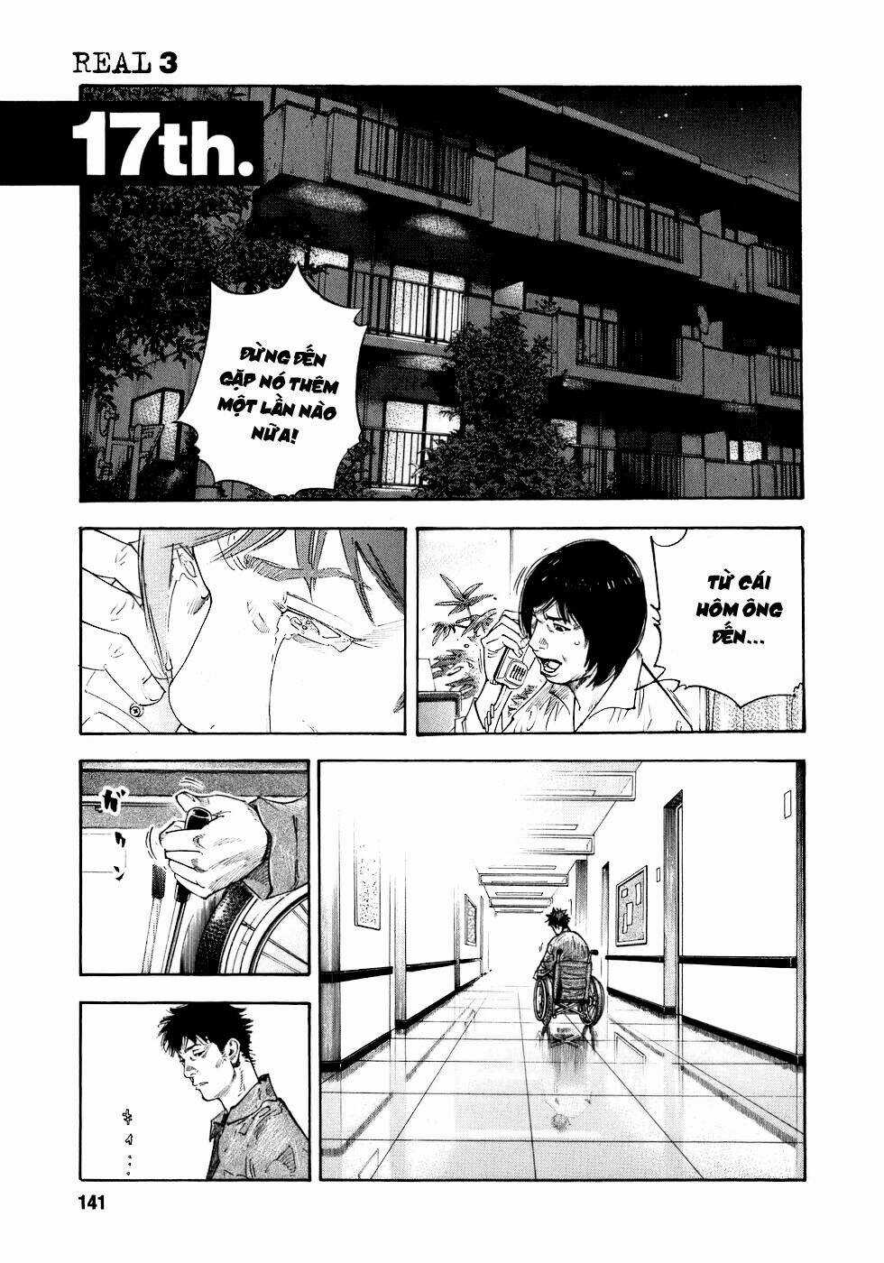 Real Chapter 17 trang 0