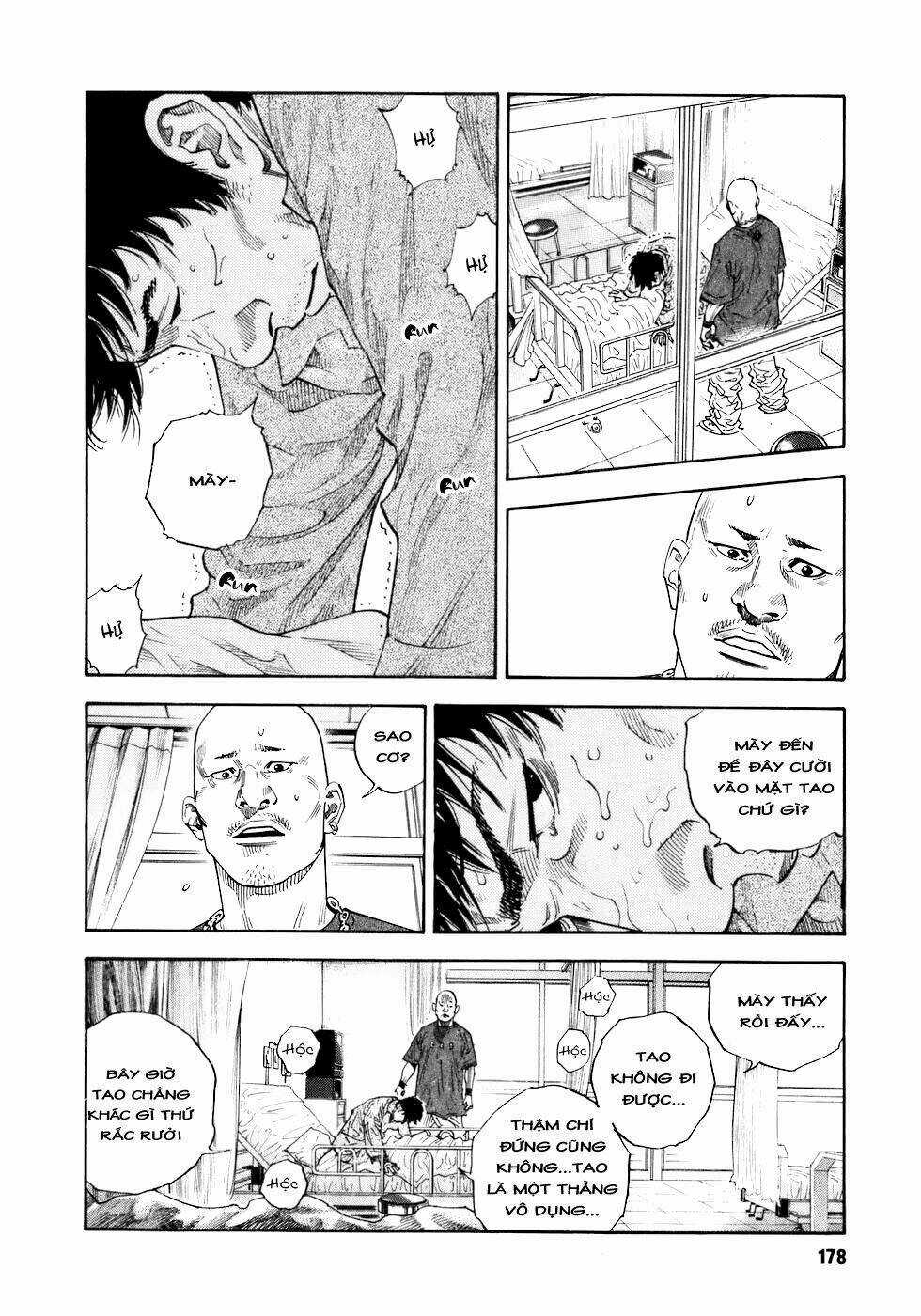 Real Chapter 18 trang 1