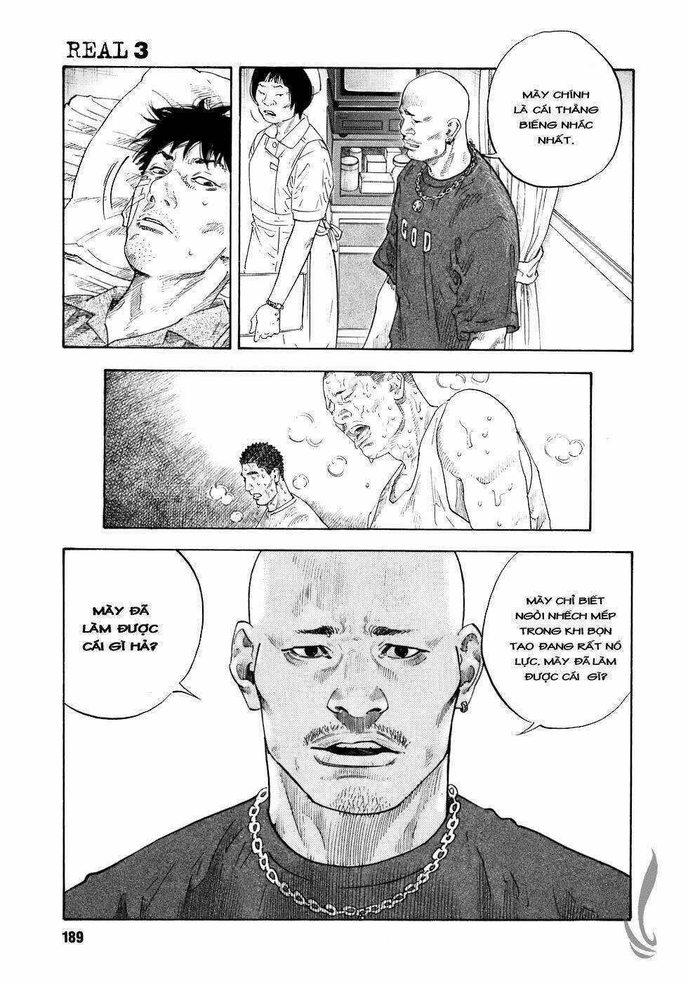 Real Chapter 18 trang 12