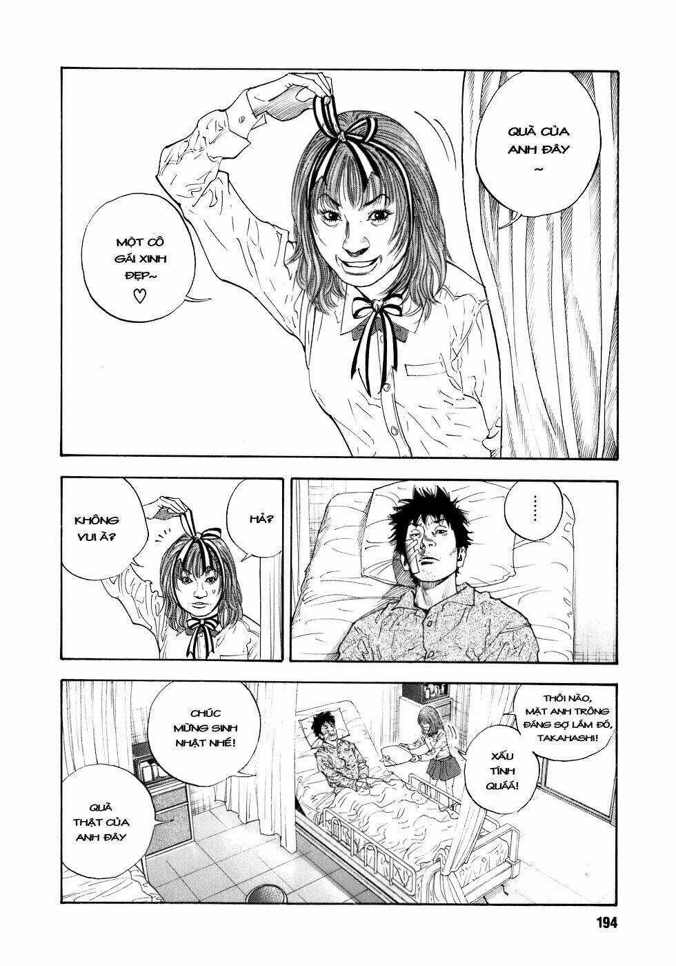 Real Chapter 18 trang 17