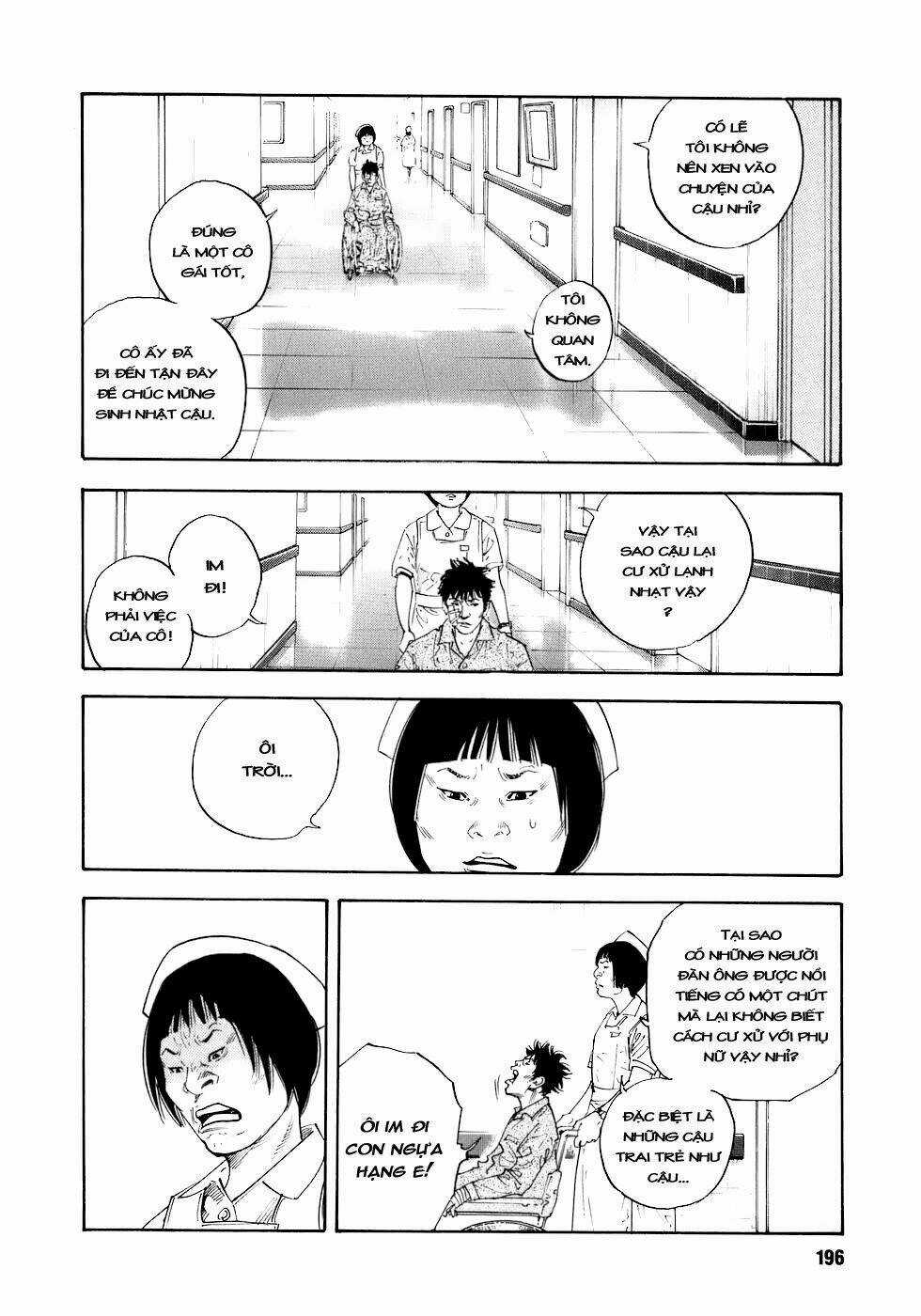 Real Chapter 18 trang 19