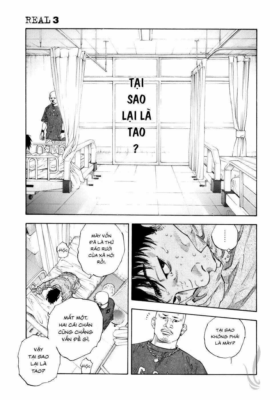 Real Chapter 18 trang 2