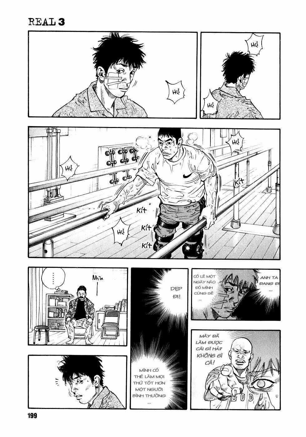 Real Chapter 18 trang 22