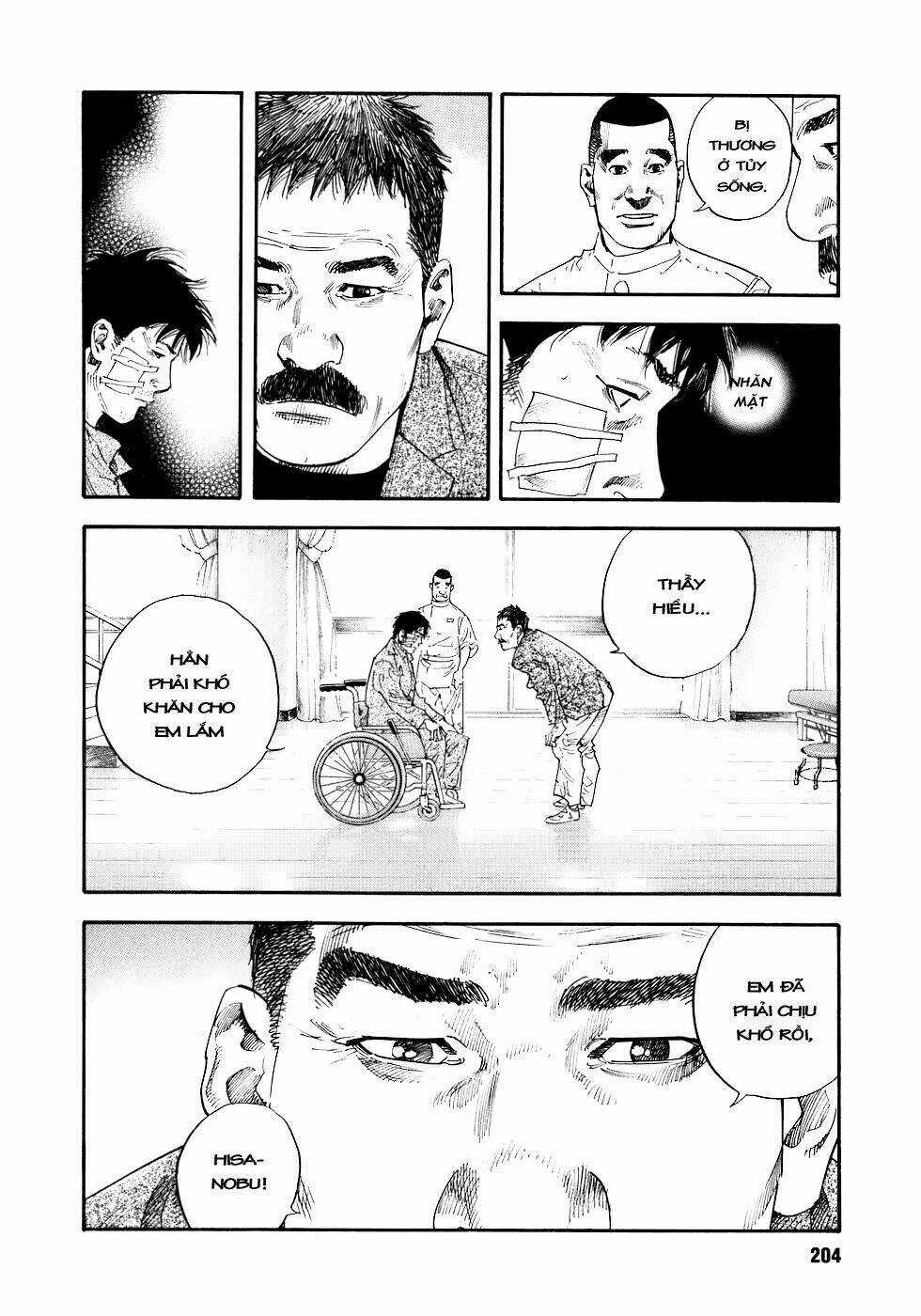 Real Chapter 18 trang 27