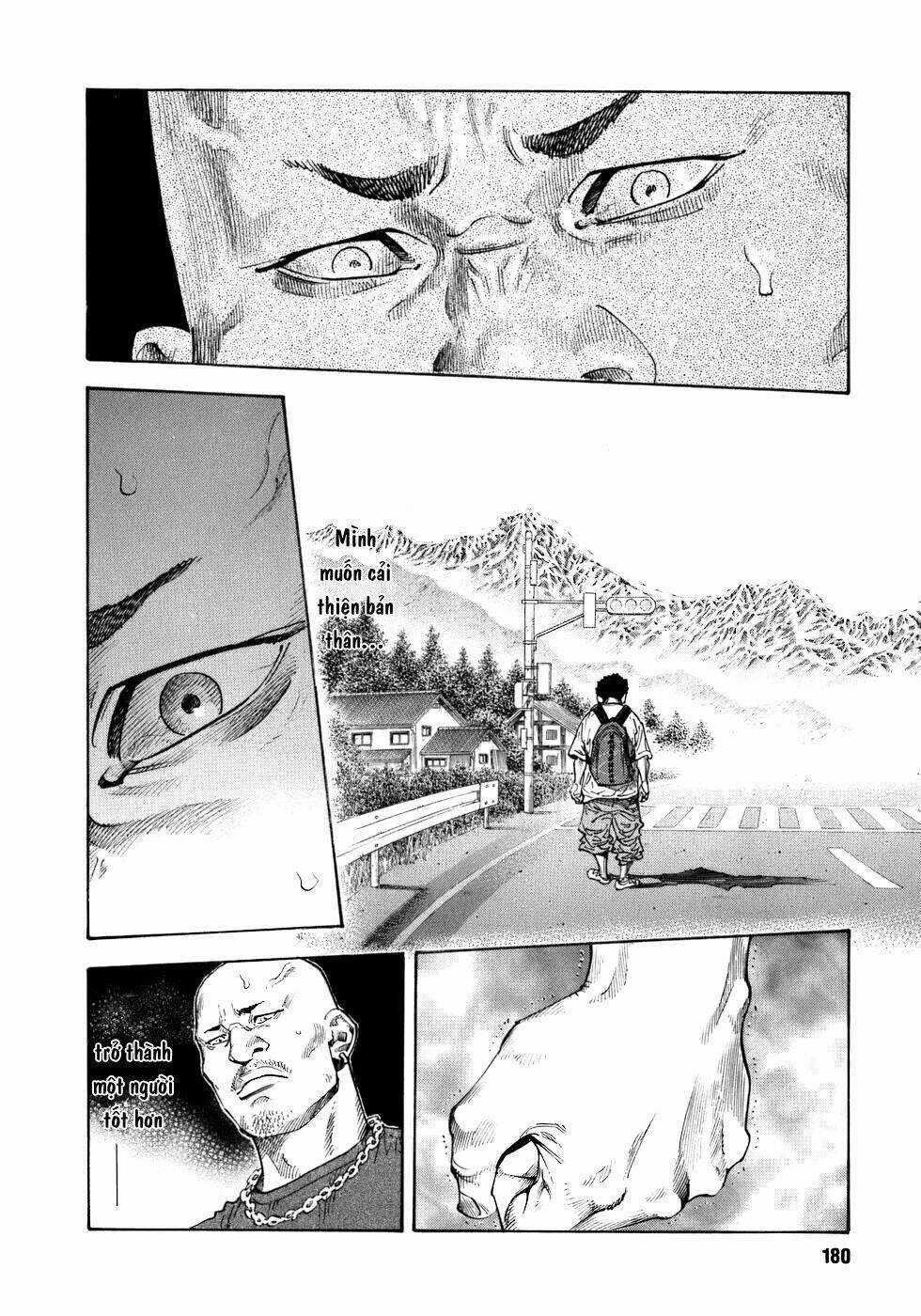 Real Chapter 18 trang 3