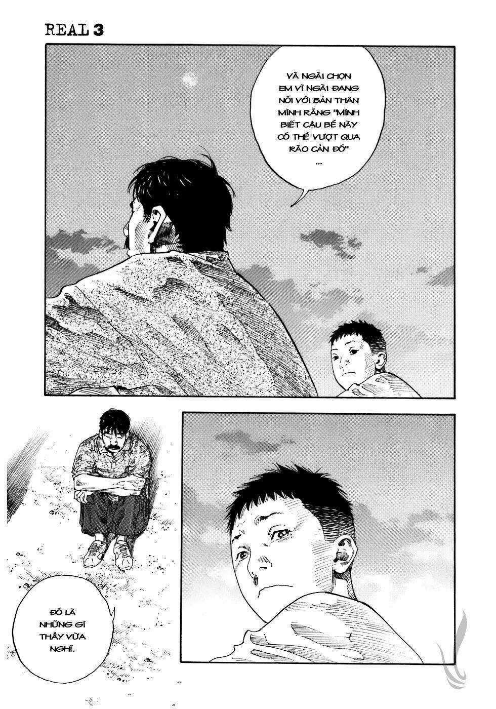 Real Chapter 18 trang 30