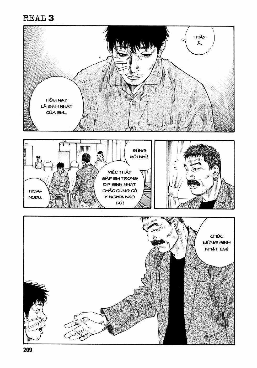 Real Chapter 18 trang 32