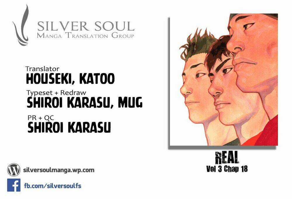 Real Chapter 18 trang 40