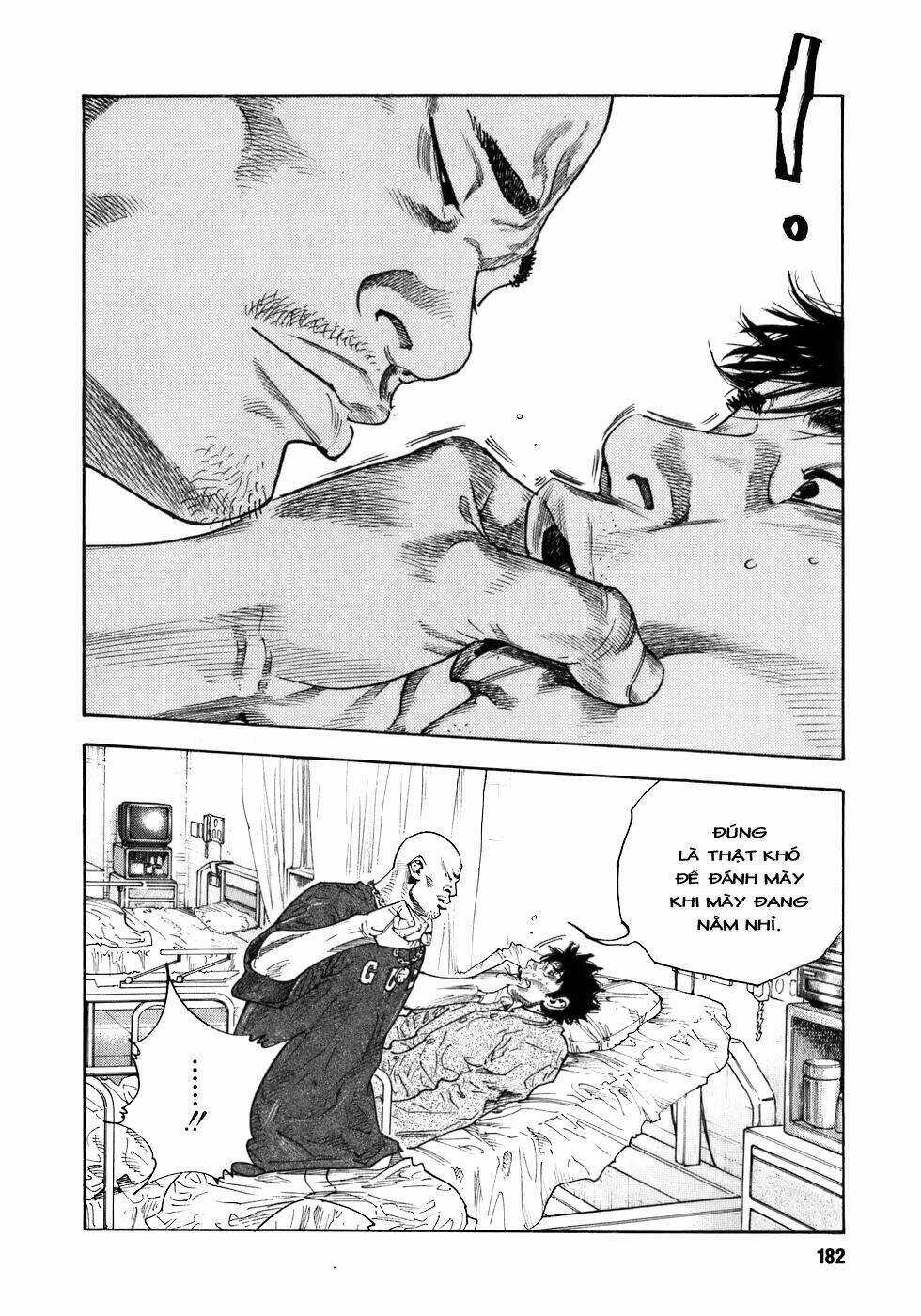 Real Chapter 18 trang 5