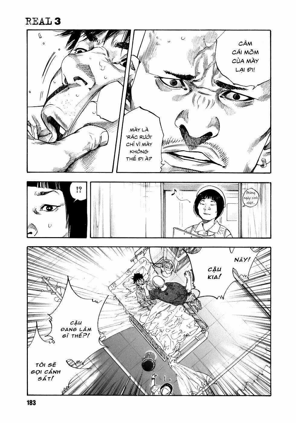 Real Chapter 18 trang 6