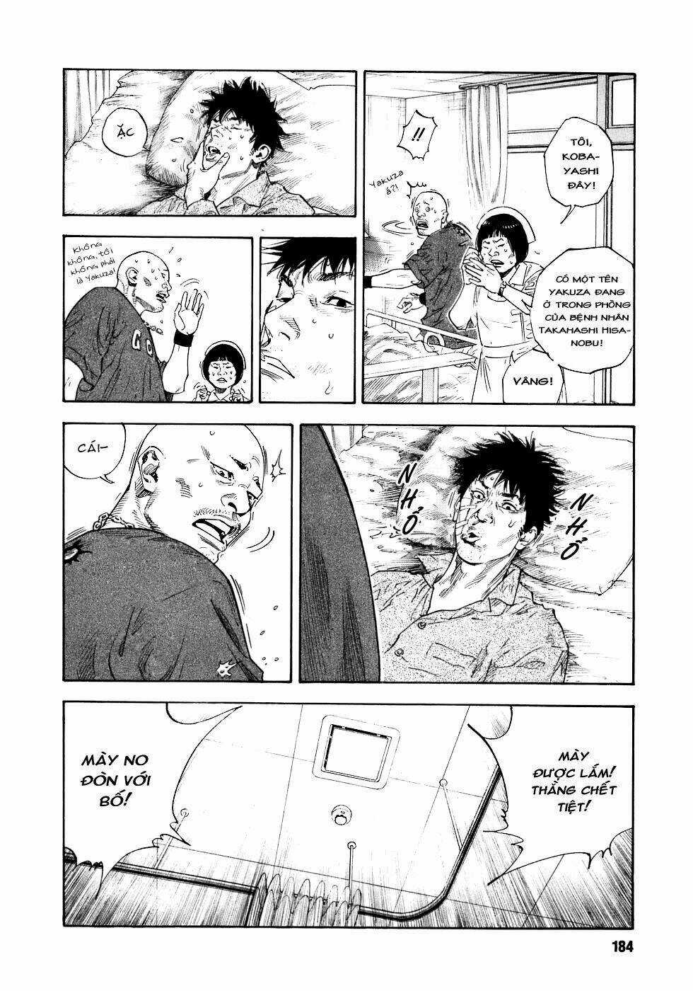 Real Chapter 18 trang 7