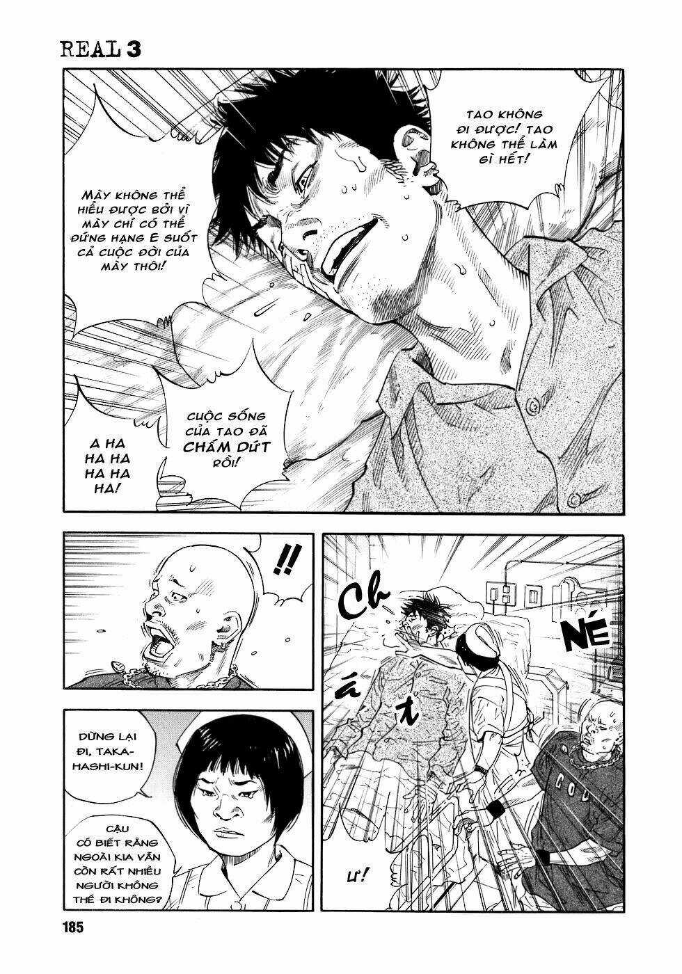 Real Chapter 18 trang 8