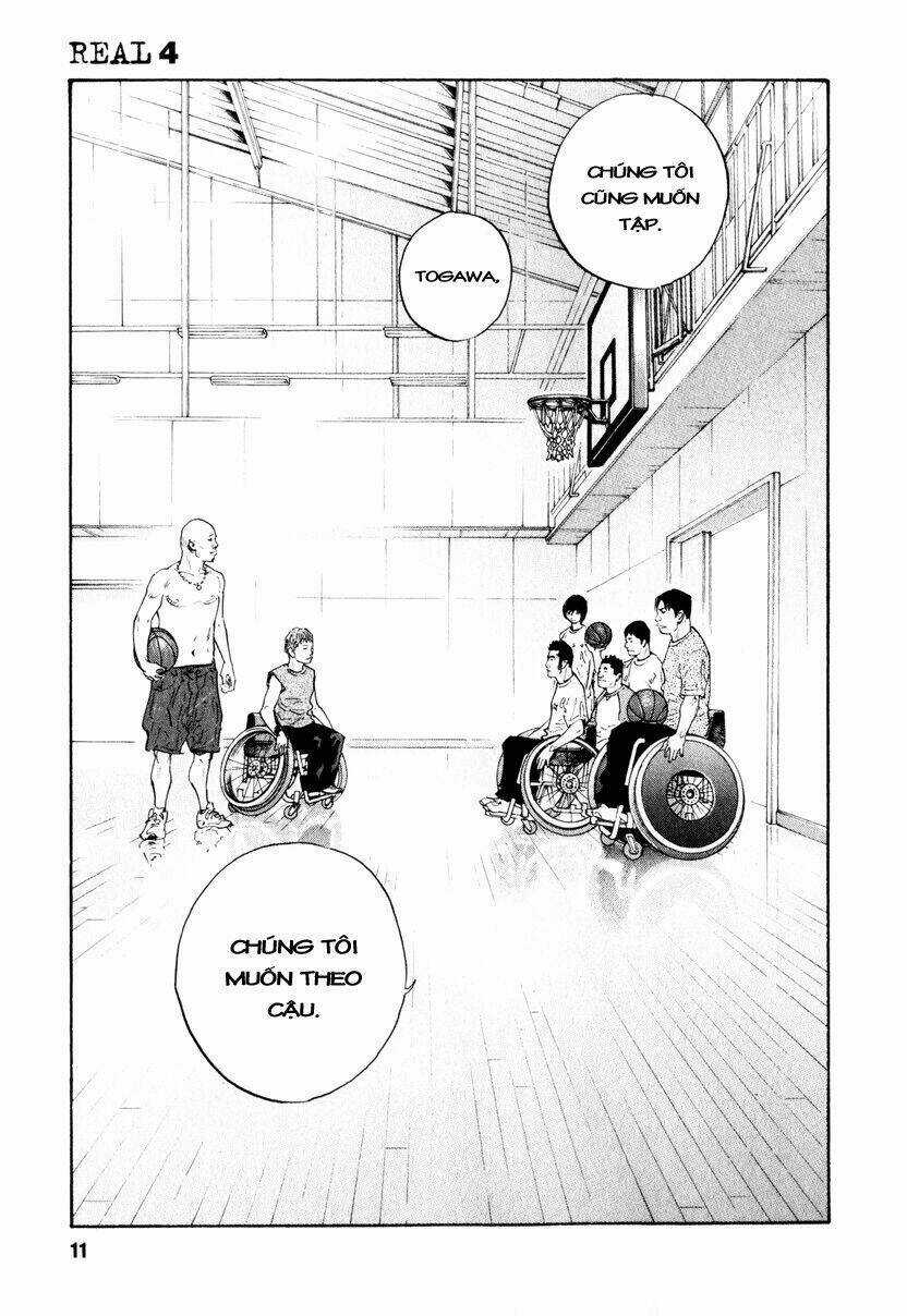 Real Chapter 19 trang 10