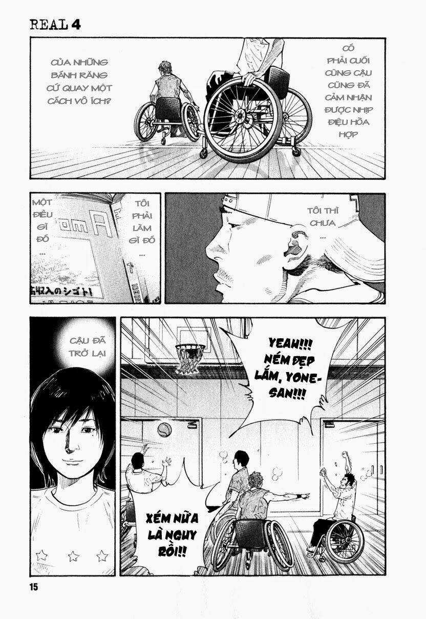 Real Chapter 19 trang 14