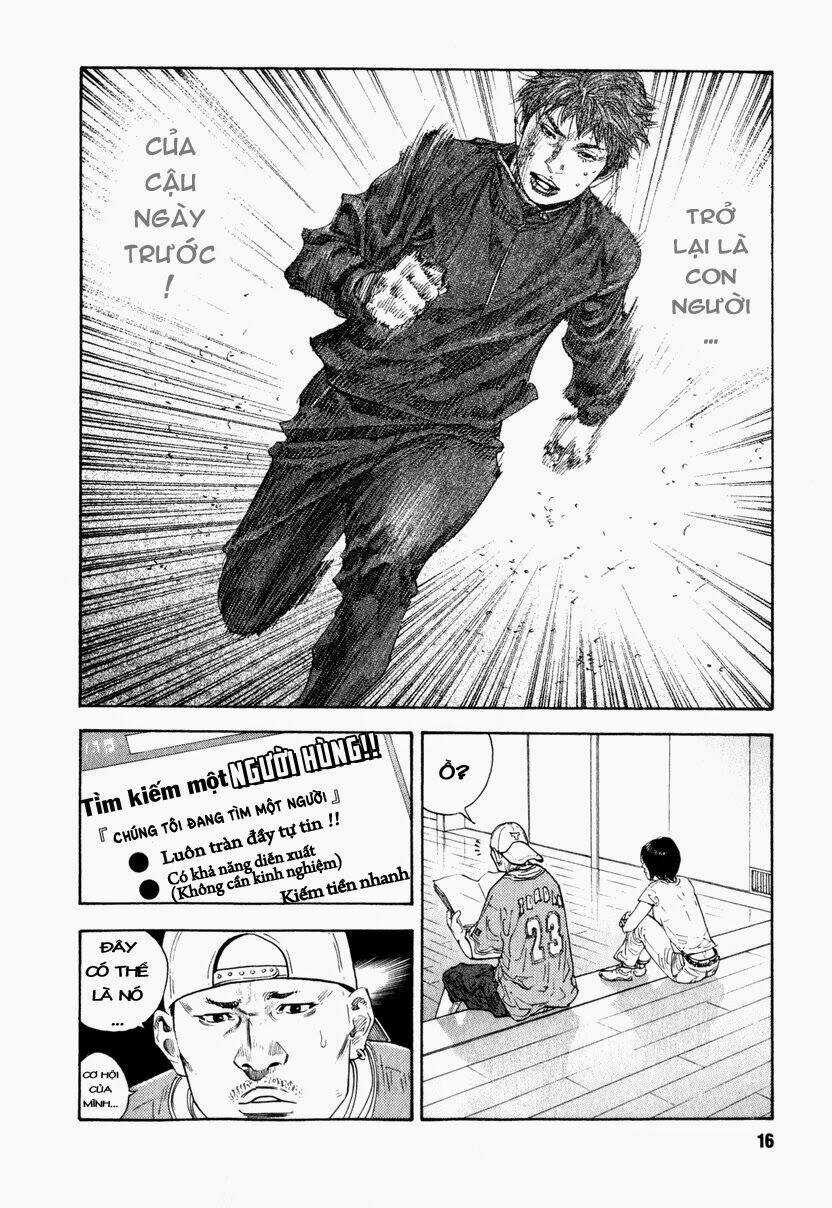 Real Chapter 19 trang 15