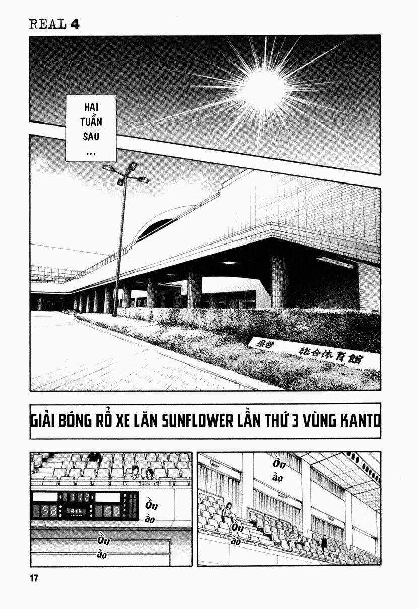 Real Chapter 19 trang 16