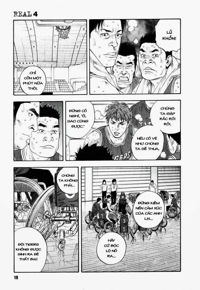Real Chapter 19 trang 18