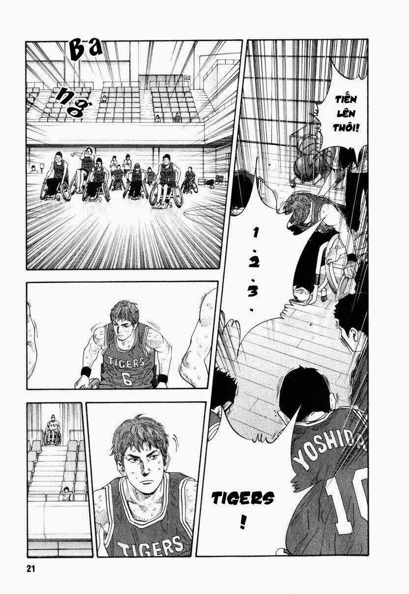 Real Chapter 19 trang 20