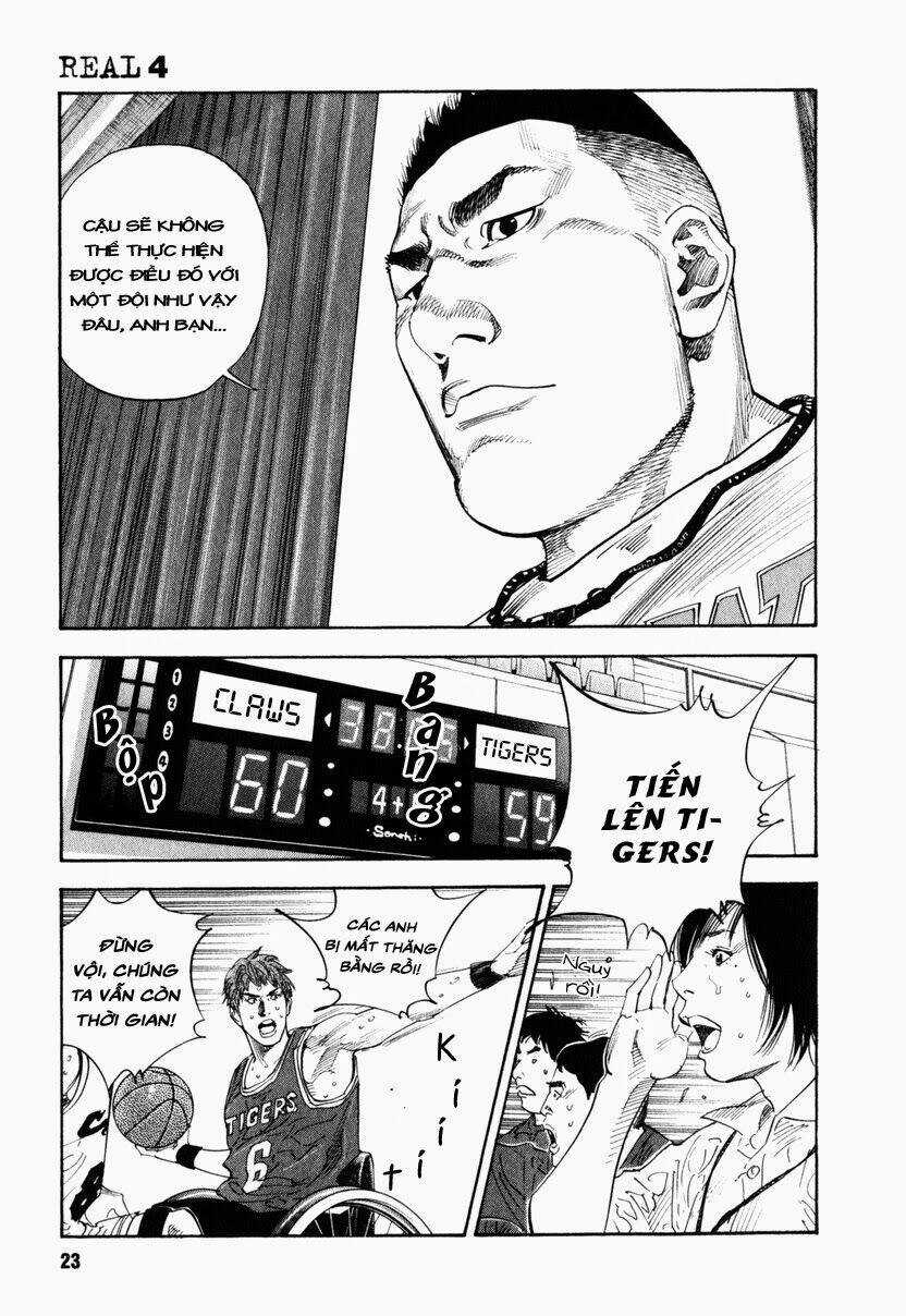 Real Chapter 19 trang 22
