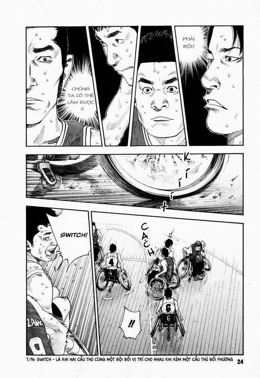 Real Chapter 19 trang 23