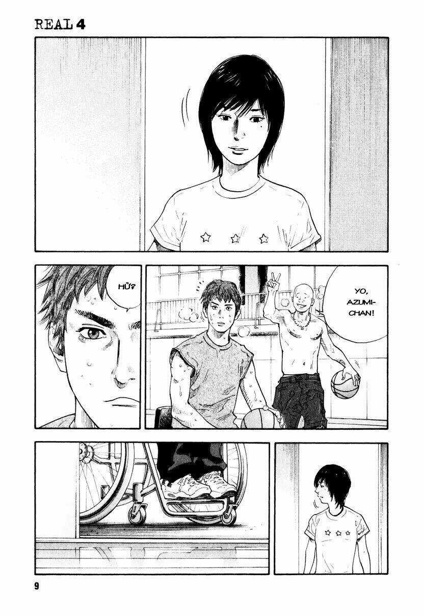 Real Chapter 19 trang 8