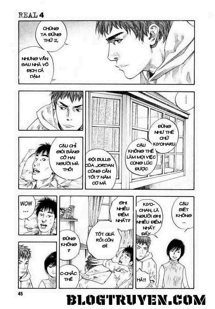Real Chapter 20 trang 10