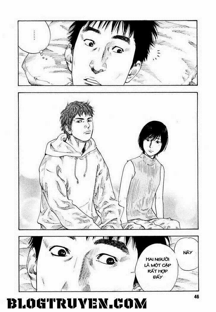 Real Chapter 20 trang 11