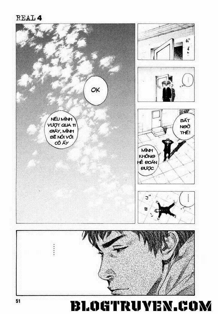Real Chapter 20 trang 16