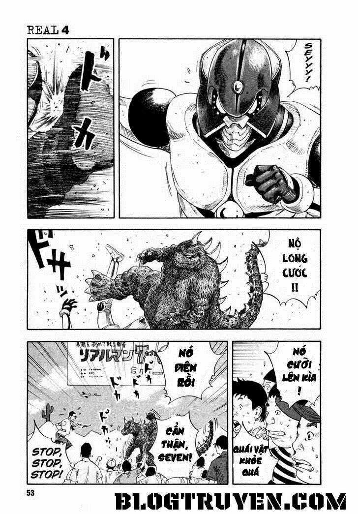 Real Chapter 20 trang 18